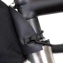 Restrap Tassen Voor Bovenbuizen Tassen Voor Bovenbuizen - Zwart -Fietsuitrusting Winkel 00 Top Tube Bag4