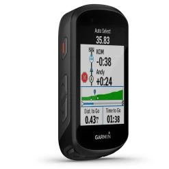 Garmin EDGE 530 - GPS-fietscomputer - Prestatiebundel - Zwart -Fietsuitrusting Winkel 010 02060 11 5
