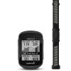Garmin Edge 130 Plus - GPS-fietscomputer - HRM-bundel - Zwart
