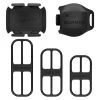 Garmin Opgeklemde Cadans + Snelheidssensor 2 - Zwart -Fietsuitrusting Winkel 010 12845 00