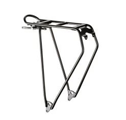 Racktime Lightit Bagagerek - 26 Inch - Zwart