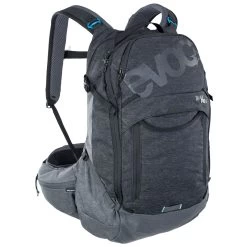 Evoc Trail Pro 26 L - Rugzak - Zwart/Grijs