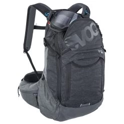 Evoc Trail Pro 26 L - Rugzak - Zwart/Grijs -Fietsuitrusting Winkel 0450724551 c