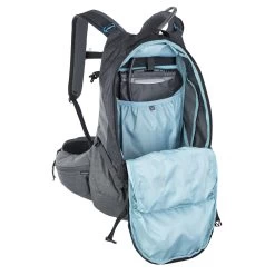 Evoc Trail Pro 26 L - Rugzak - Zwart/Grijs -Fietsuitrusting Winkel 0450724551 e