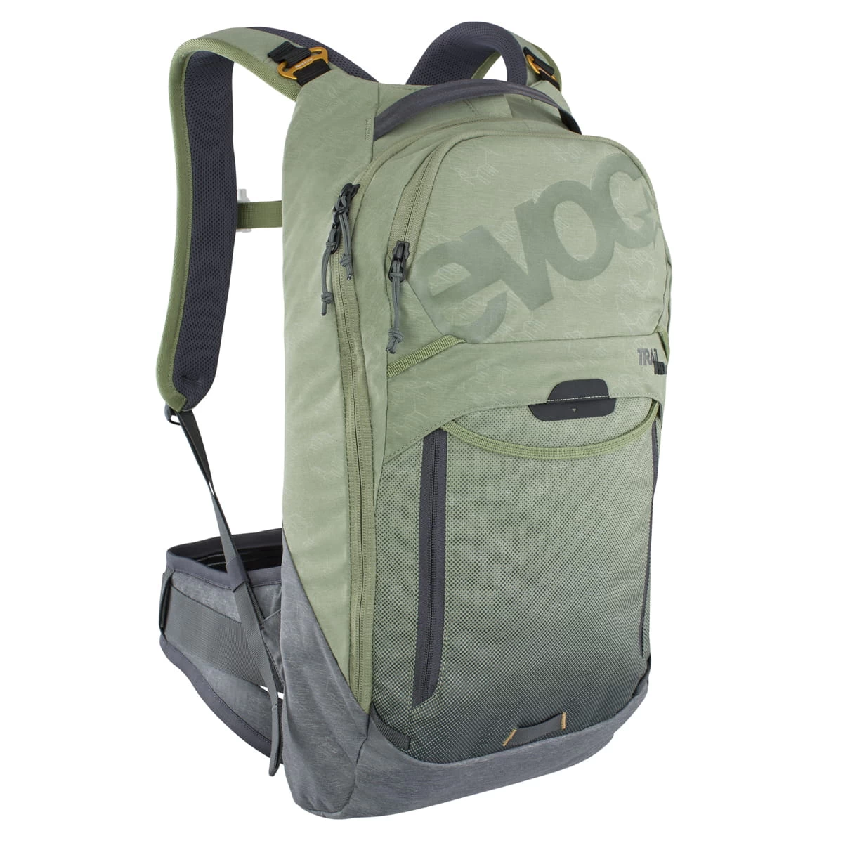 Evoc Trail Pro 10L - Rugzak - Lichtgroen/Grijs 3 Evoc Trail Pro 10L - Rugzak - Lichtgroen/Grijs