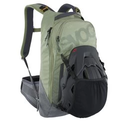 Evoc Trail Pro 10L - Rugzak - Lichtgroen/Grijs 11 Evoc Trail Pro 10L - Rugzak - Lichtgroen/Grijs -Fietsuitrusting Winkel 0450724667 e