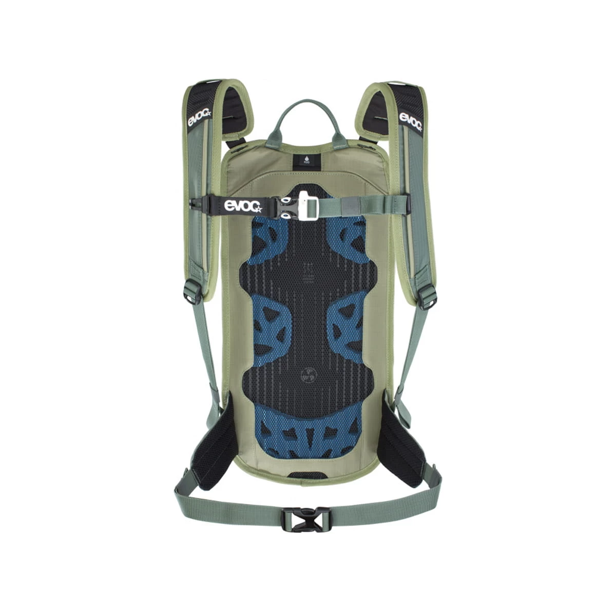 Evoc Stage 6L - Rugzak - Groen/Olijfgroen 9 Evoc Stage 6L - Rugzak - Groen/Olijfgroen - Afbeelding 7