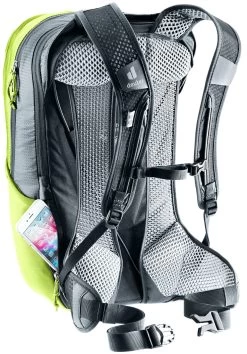 Deuter Race Air 14+3 - Citrus-grafiet -Fietsuitrusting Winkel 06jodi8r0g21Bkv