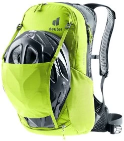 Deuter Race Air 14+3 - Citrus-grafiet -Fietsuitrusting Winkel 07