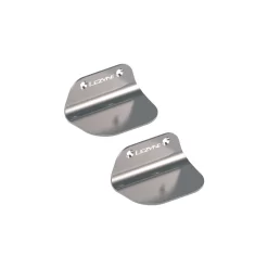 Lezyne Pedaalhaak, Pedaalhaak -Fietsuitrusting Winkel 1 BS STPDH V106 StainlessPedalHook plates v1 R1 1400x