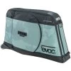 Evoc Fietstas - 320L - Olijf -Fietsuitrusting Winkel 100405100 BIKE TRAVEL BAG XL big