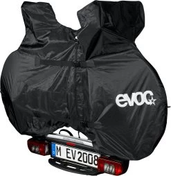 Evoc Bagagedrager Road - Zwart -Fietsuitrusting Winkel 100532100 BIKE RACK COVER ROAD dt02
