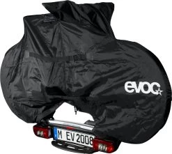 Evoc Bagagedragerhoes MTB - Zwart -Fietsuitrusting Winkel 100533100 BIKE RACK COVER MTB dt02