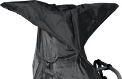 Evoc Bagagedragerhoes MTB - Zwart -Fietsuitrusting Winkel 100533100 BIKE RACK COVER MTB dt04