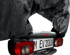 Evoc Bagagedragerhoes MTB - Zwart -Fietsuitrusting Winkel 100533100 BIKE RACK COVER MTB dt05