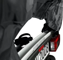 Evoc Bagagedragerhoes MTB - Zwart -Fietsuitrusting Winkel 100533100 BIKE RACK COVER MTB dt06