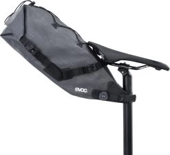 Evoc Seat Pack Boa WP 8 - Carbon Grijs -Fietsuitrusting Winkel 100611121 SEAT PACK BOA WP 8 dt05