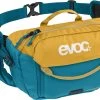 Evoc Hip Pack 3l + 1,5 L Hydratatie Blaas - Ocean/loam -Fietsuitrusting Winkel 102506616 HIP PACK