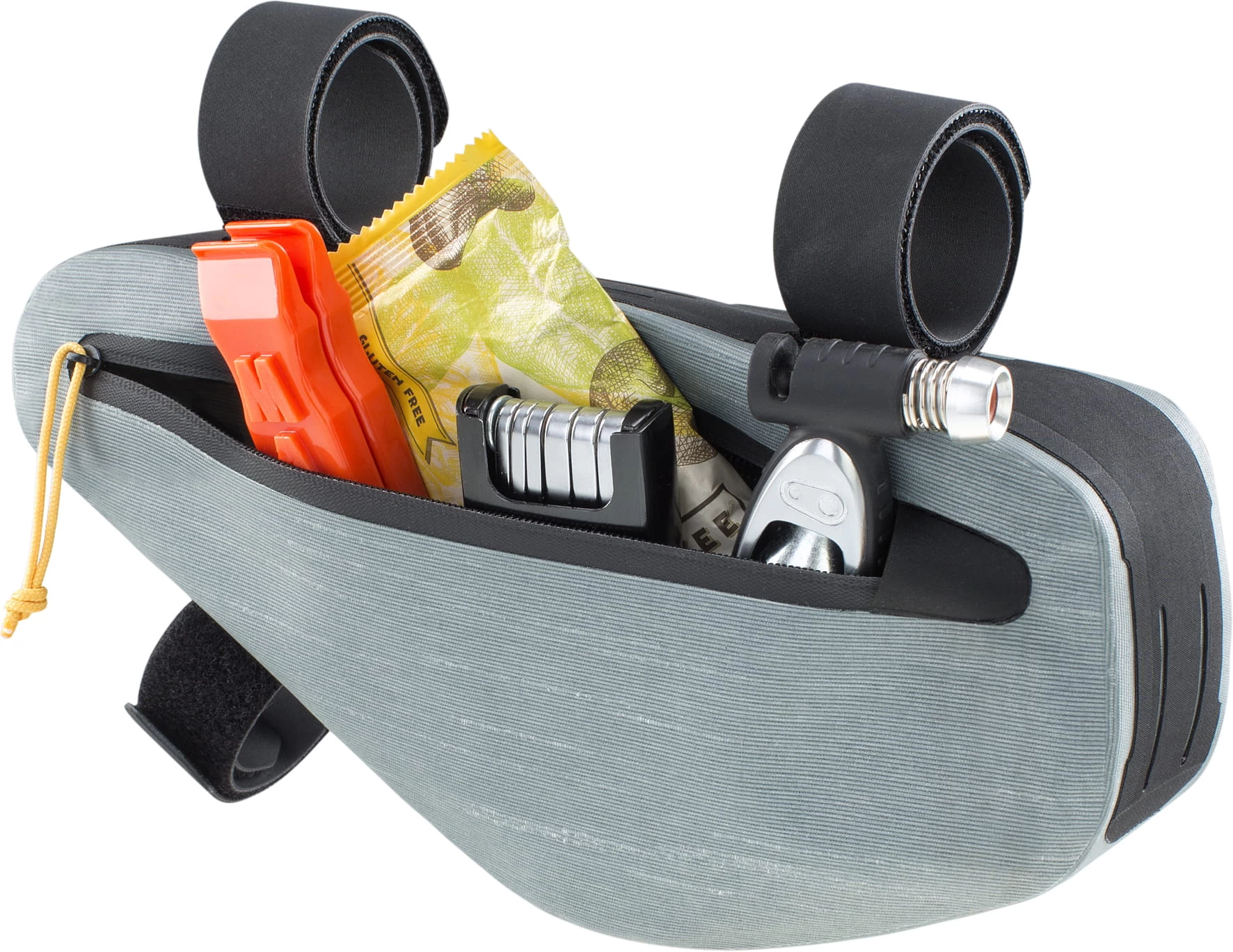 Evoc Multi Frame Pack WP - Staal 8 Evoc Multi Frame Pack WP - Staal - Afbeelding 6