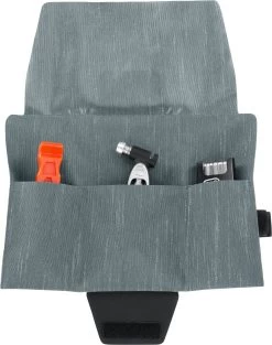 Evoc Tool Wrap WP - Staal 17 Evoc Tool Wrap WP - Staal -Fietsuitrusting Winkel 102808131 TOOL WRAP WP dt04