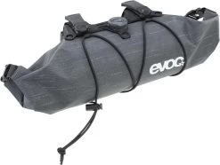 Evoc Stuur Pack Boa WP 2.5 - Carbon Grijs