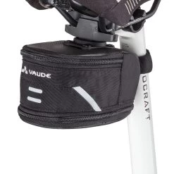 VAUDE Tool M Zadeltas - Zwart