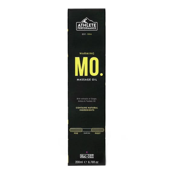Muc-Off Massageolie - 200 Ml 3 Muc-Off Massageolie - 200 Ml