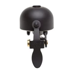 Crane E-Ne Bell - Helemaal Zwart