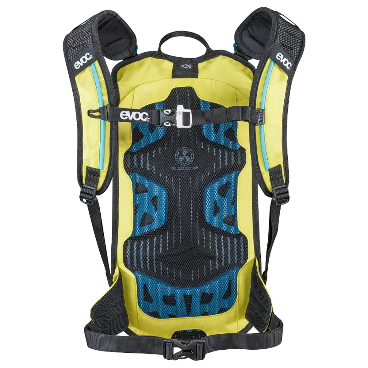 Evoc Stage 6L Rugzak - Zwart 8 Evoc Stage 6L Rugzak - Zwart - Afbeelding 6