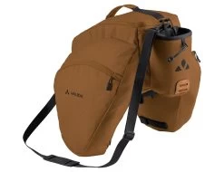 VAUDE ESilkroad Plus Fietstas - Umbra