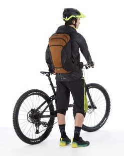 VAUDE Moab Pro 16 I Bike Rugzak - Umbra -Fietsuitrusting Winkel 14524 566 d