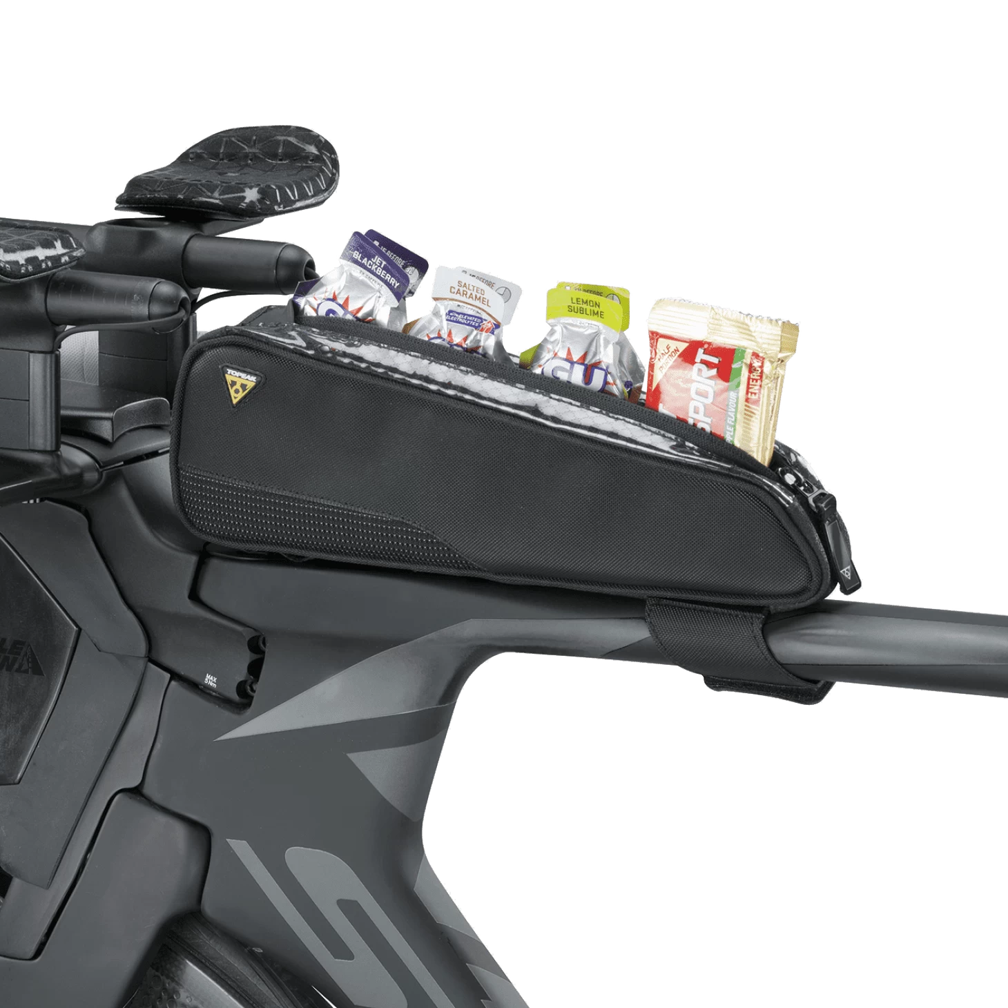 Topeak Fastfuel Tribag - Bovenbuis Tas 6 Topeak Fastfuel Tribag - Bovenbuis Tas - Afbeelding 4