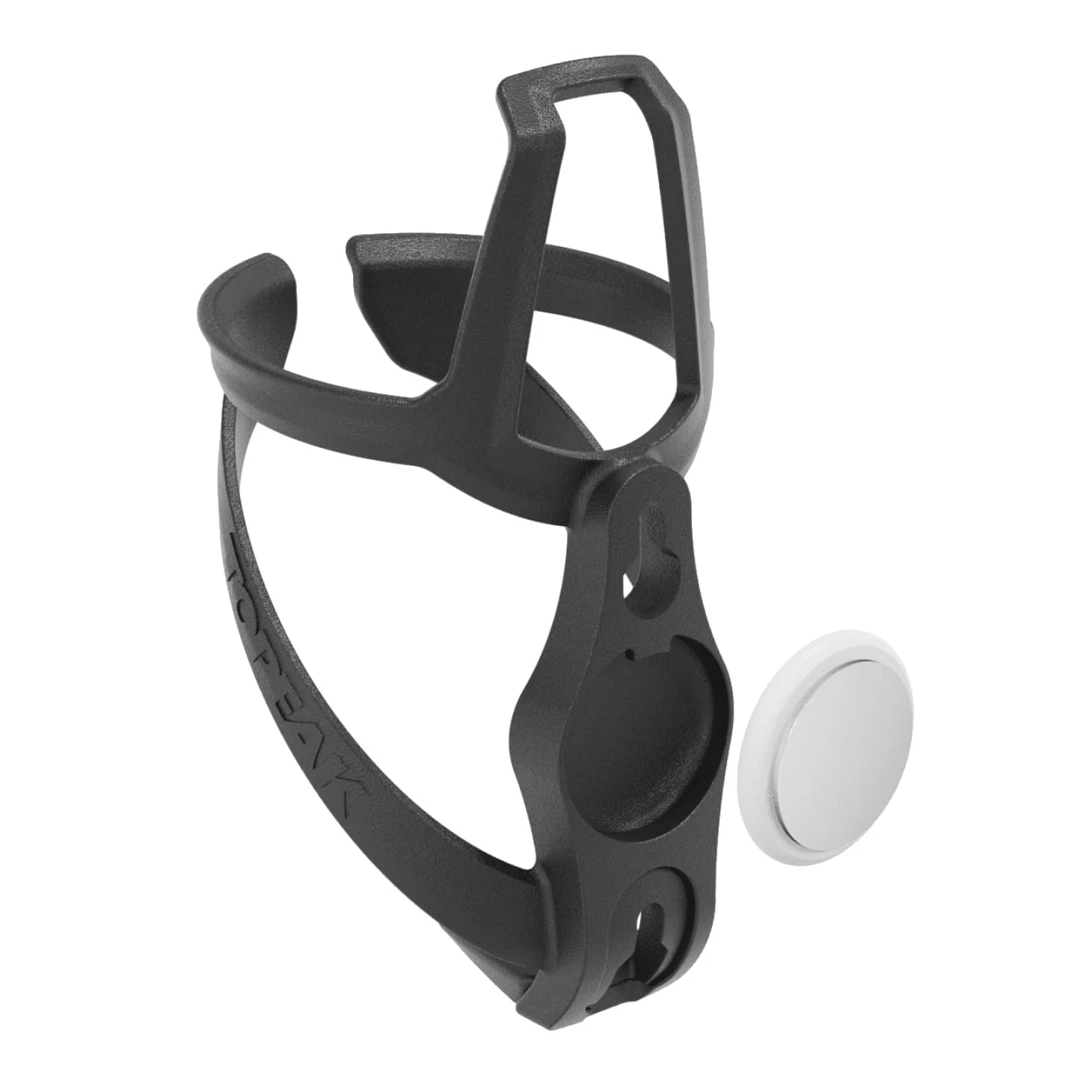 Topeak Ninja+ Kooi Z Met/Airtag Bevestiging 4 Topeak Ninja+ Kooi Z Met/Airtag Bevestiging - Afbeelding 2