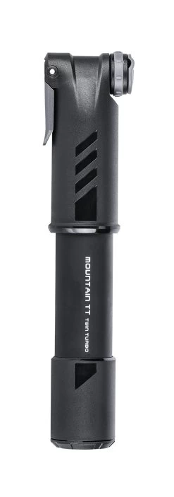 Topeak Mountain TT Twin Turbo - Minipomp
