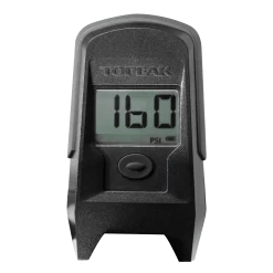 Topeak JoeBlow Sport Digitaal - Vloerpomp -Fietsuitrusting Winkel 15700259 detail 2
