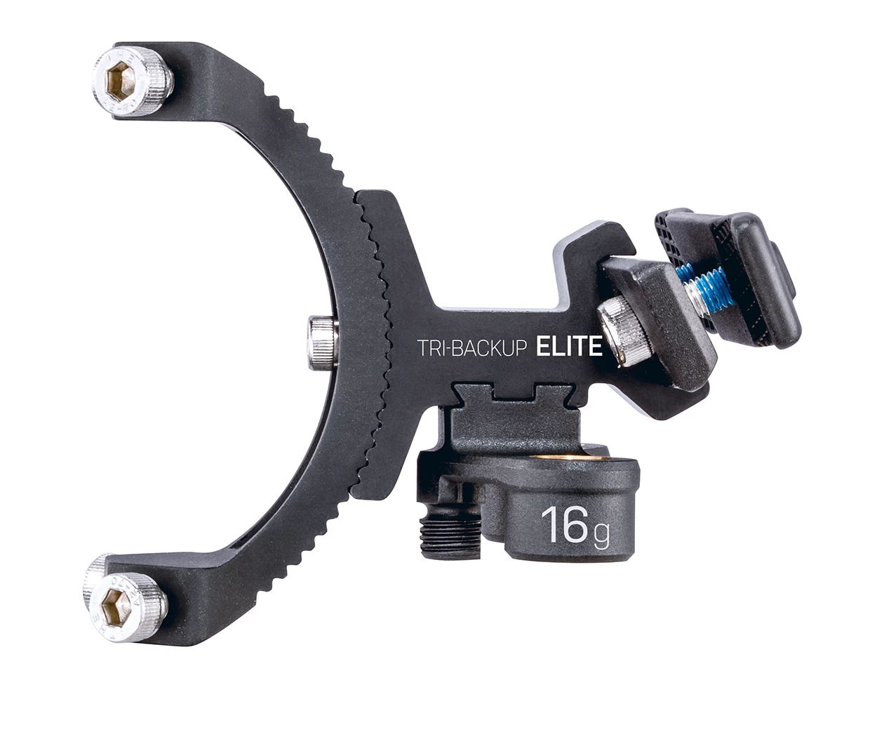 Topeak Tri-BackUp ELITE - Zadelsteun 3 Topeak Tri-BackUp ELITE - Zadelsteun