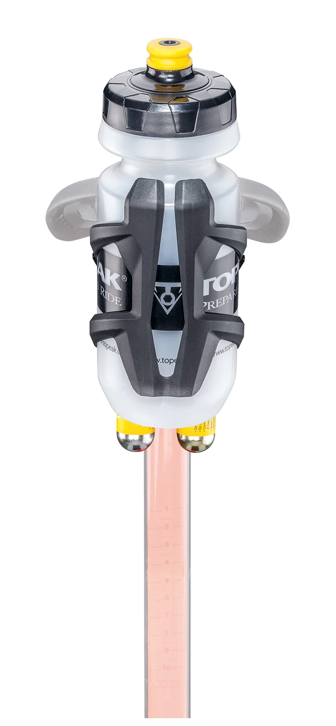 Topeak Tri-BackUp ELITE - Zadelsteun 5 Topeak Tri-BackUp ELITE - Zadelsteun - Afbeelding 3