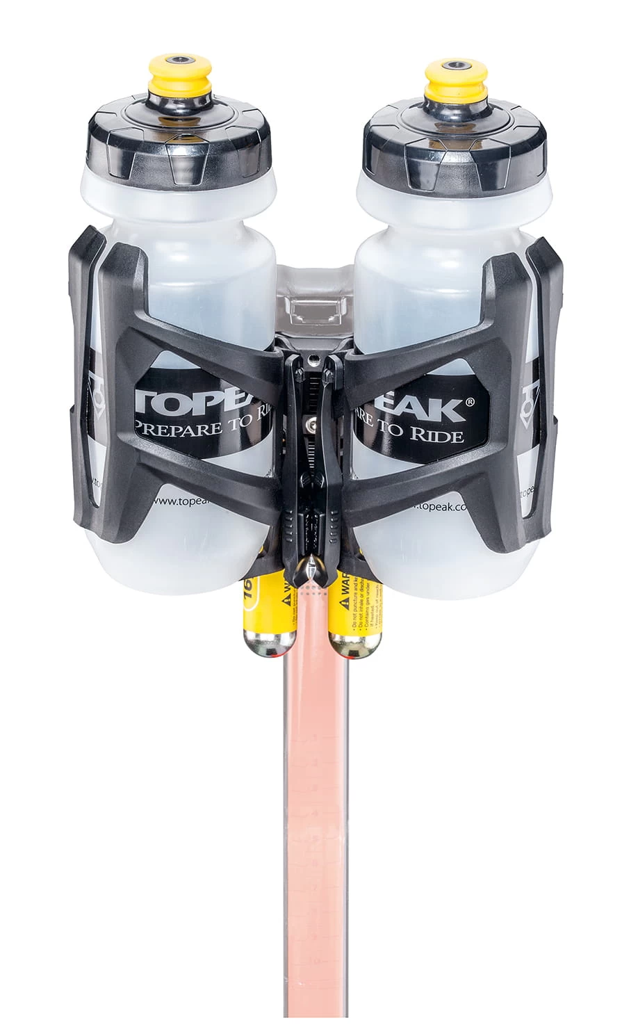 Topeak Tri-BackUp ELITE - Zadelsteun 6 Topeak Tri-BackUp ELITE - Zadelsteun - Afbeelding 4