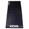 Wahoo Fitness Vloermat Voor KICKR Trainer - Zwart -Fietsuitrusting Winkel 1XzO4v1odvUOz5