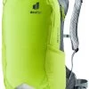 Deuter Race Air 14+3 - Citrus-grafiet -Fietsuitrusting Winkel 1nFeqielC4ATc1