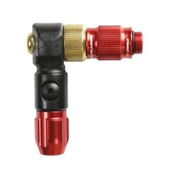 Lezyne ABS-1 Pro HP Chuck Gevlochten Pompkop Voor Met Nylon Versterkte Leidingen - Rood -Fietsuitrusting Winkel 202935 e282fd5106d8a9348b742edb82c29d4d5a38c2cb87295IagWf68kk11hD