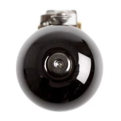 Crane E-Ne Klok - Zwart Gepolijst -Fietsuitrusting Winkel 264