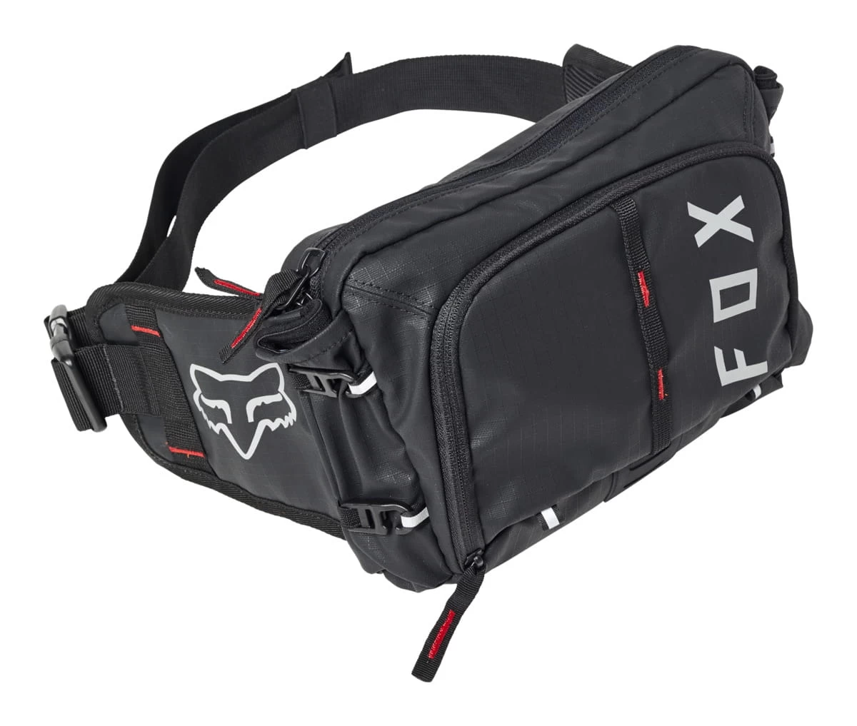 Fox Racing Hip Pack - Fanny Pack - Zwart 3 Fox Racing Hip Pack - Fanny Pack - Zwart