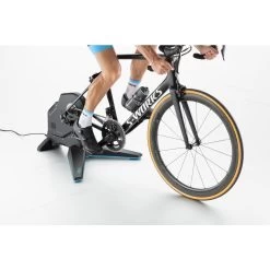 TACX Flux 2 Smart Trainer Hometrainer - Zwart/Grijs -Fietsuitrusting Winkel 294104 06 d 599476