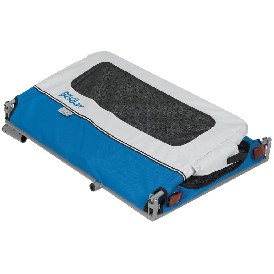 XLC Cargo Trailer Doggy VAN BS-L04 - Blauw/Grijs 5 XLC Cargo Trailer Doggy VAN BS-L04 - Blauw/Grijs - Afbeelding 3