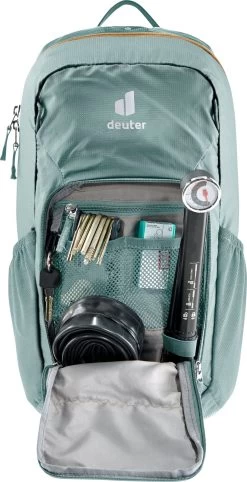 Deuter Bike I 18 SL - Deepsea-jade -Fietsuitrusting Winkel 3202121 2346 BikeI18SL jade D 07