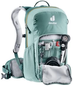 Deuter Bike I 18 SL - Deepsea-jade -Fietsuitrusting Winkel 3202121 2346 BikeI18SL jade daepsea D 02
