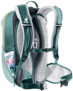 Deuter Bike I 18 SL - Deepsea-jade -Fietsuitrusting Winkel 3202121 2346 BikeI18SL jade daepsea D 05