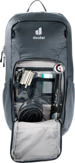 Deuter Bike I 20 - Zwart-zwart -Fietsuitrusting Winkel 3202221 7030 BikeI20 black D 07