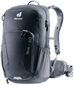 Deuter Bike I 20 - Zwart-zwart
